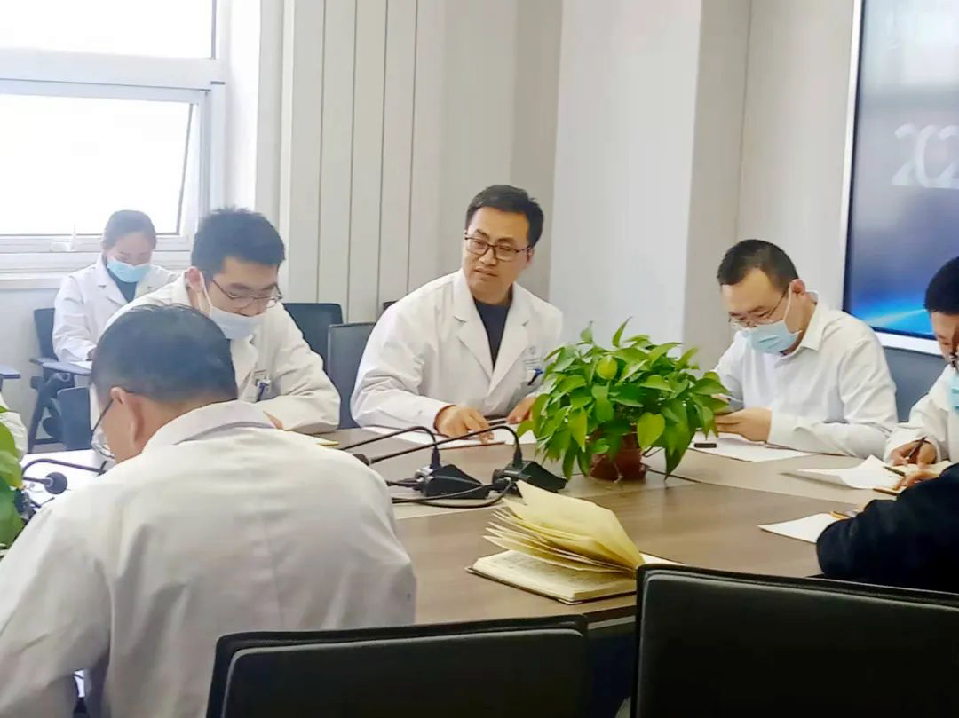 亿康投资集团召开2022年度科教研工作启动会